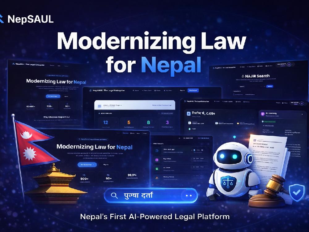 NepSAUL - Nepali Legal QA